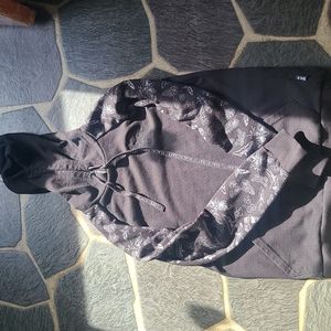Blackcraft moth hoodie